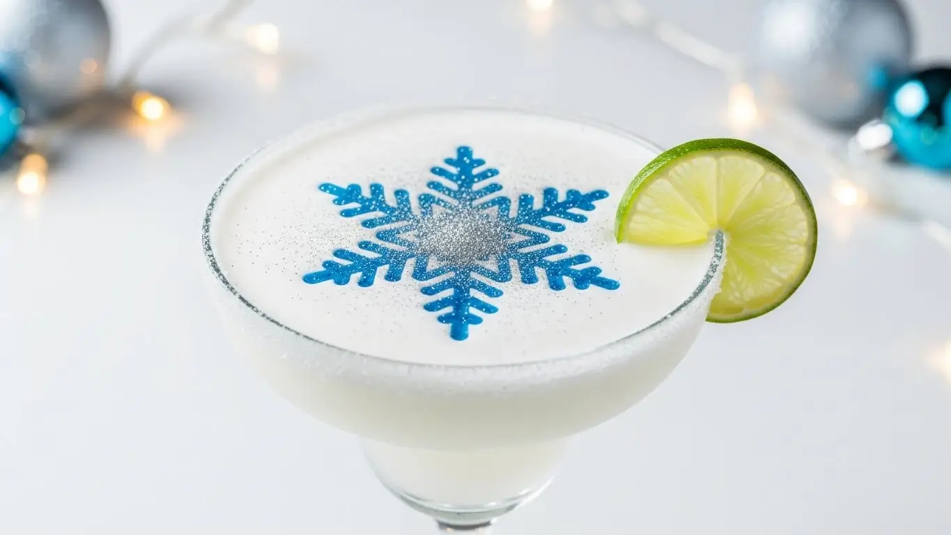 snowflake margarita recipe 1