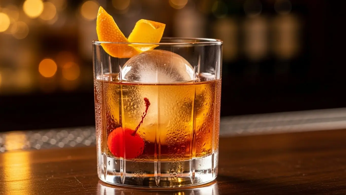 fourth quarter old fashioned