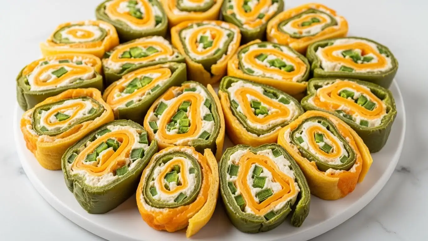 jalapeno poppers pinwheels