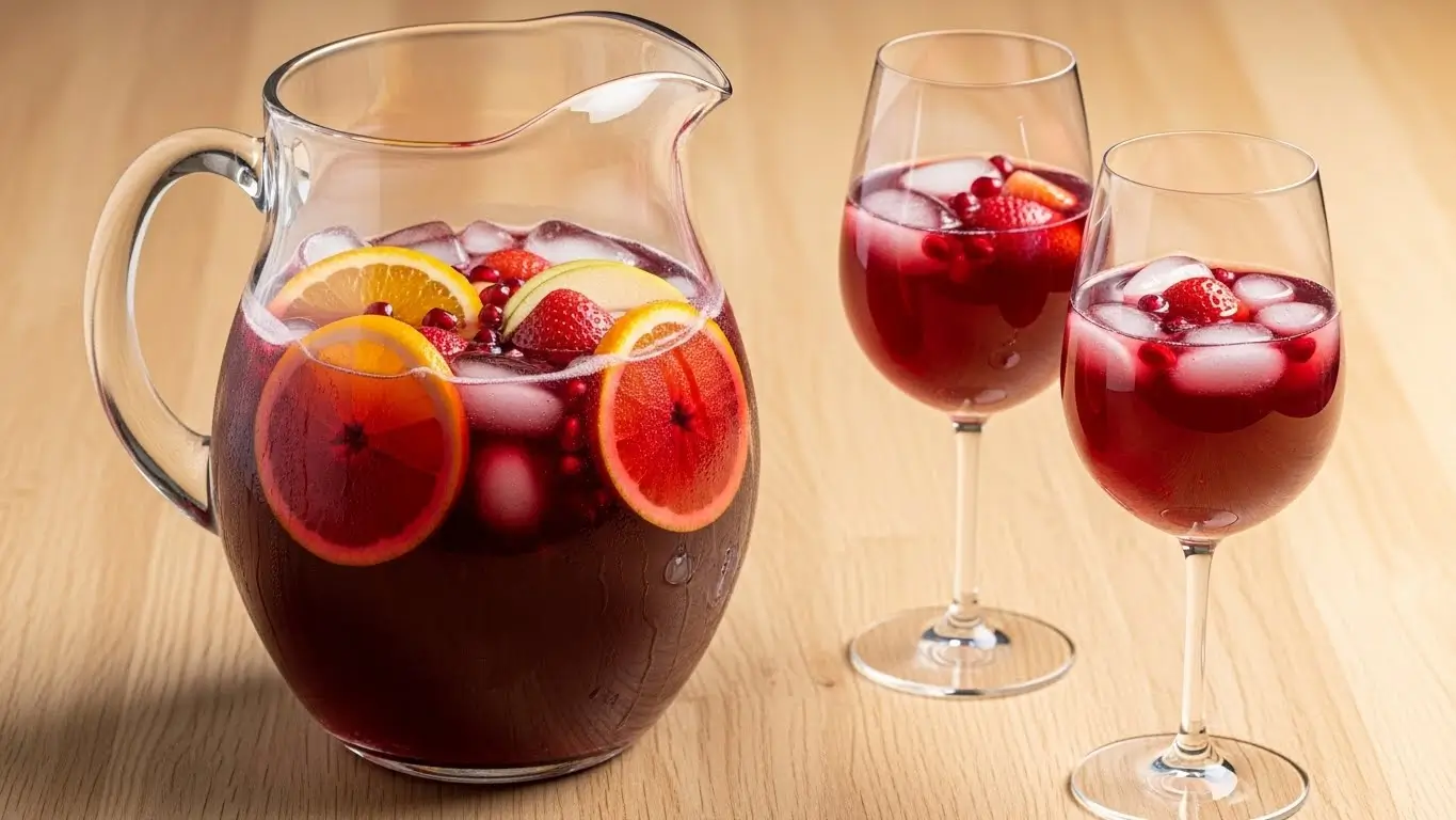 super bowl sangria