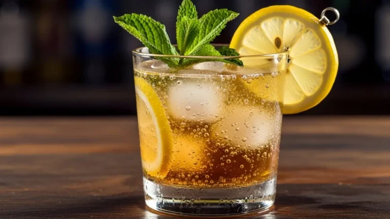 whiskey yard line smash