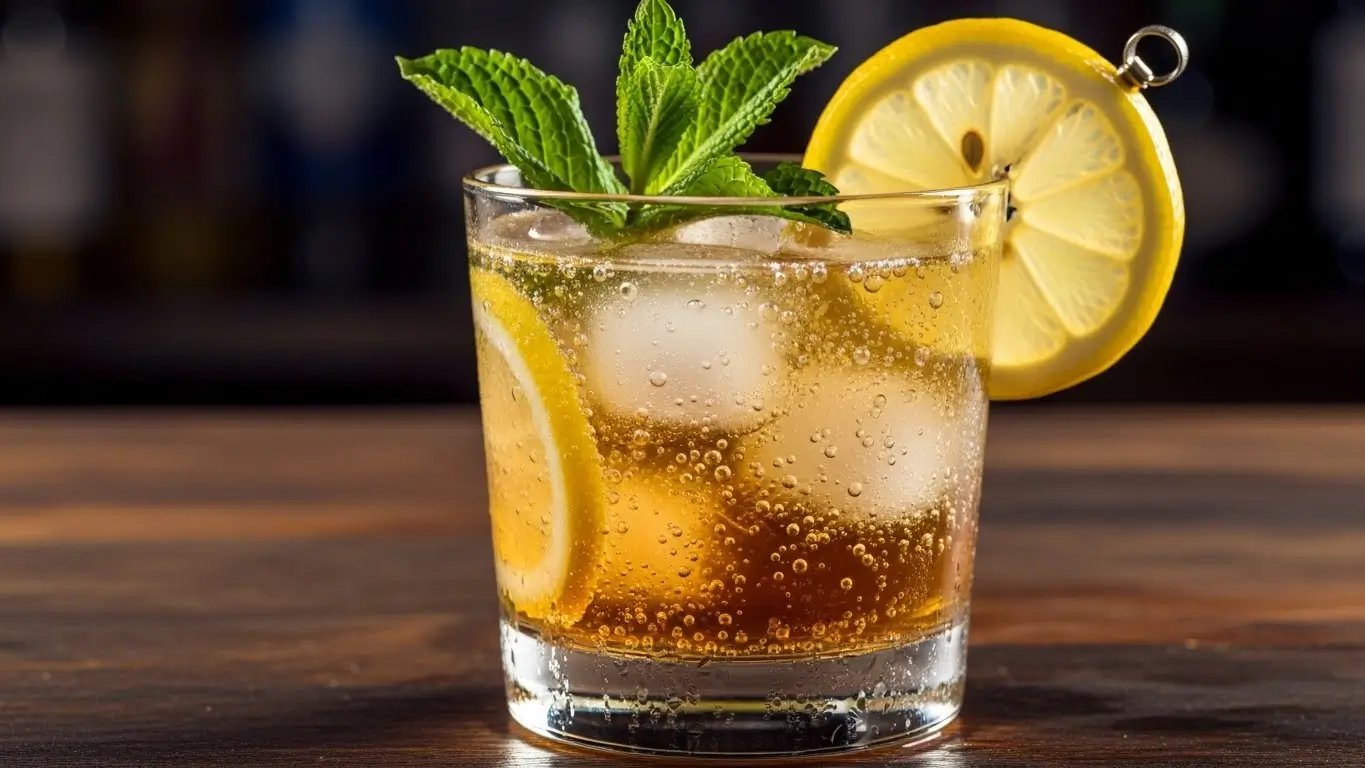 whiskey yard line smash