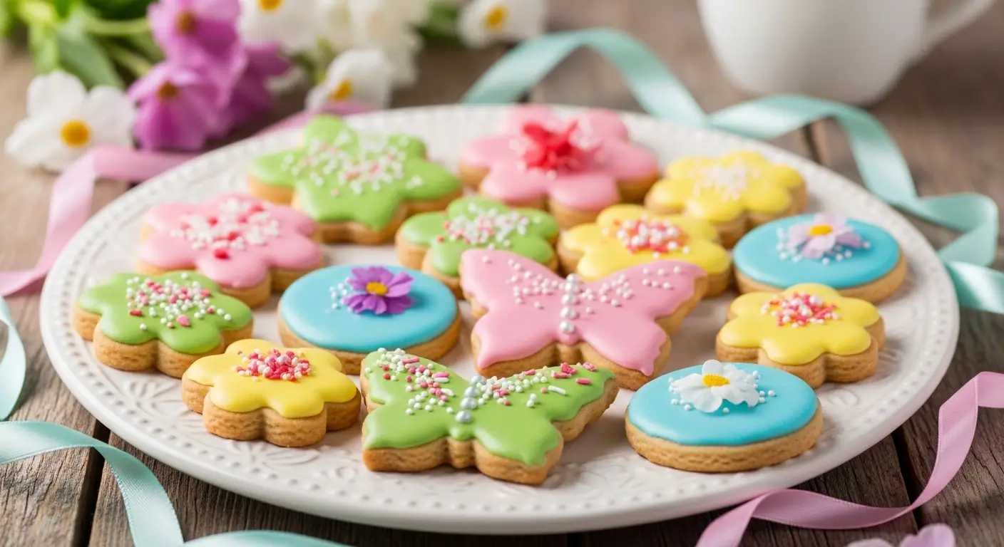 spring cookies recipe