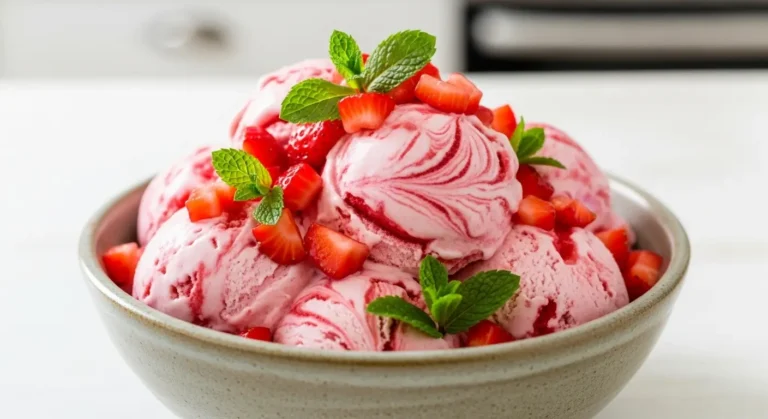 spring ice cream