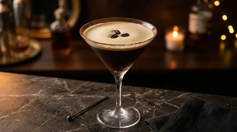 Chocolate Espresso Martini