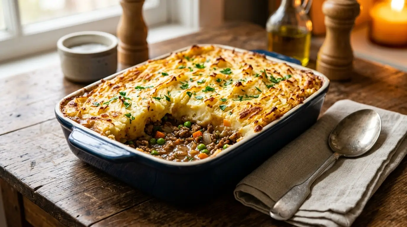 Shepherd's Pie Recipe