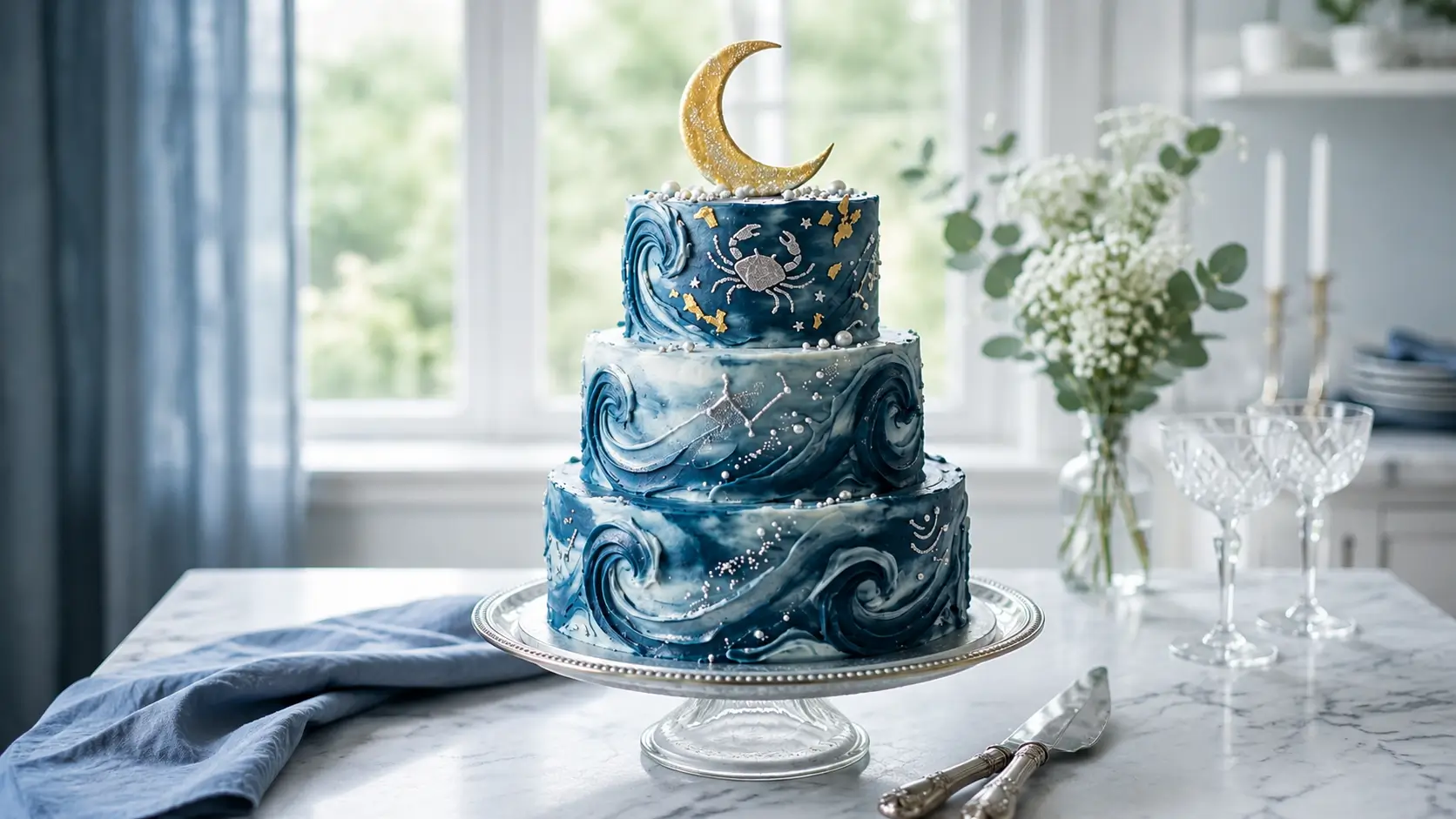cancer cake recipe