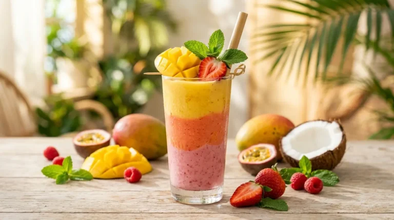 summer smoothie recipe