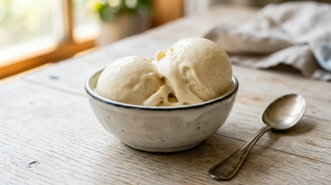 Protein Ice Cream