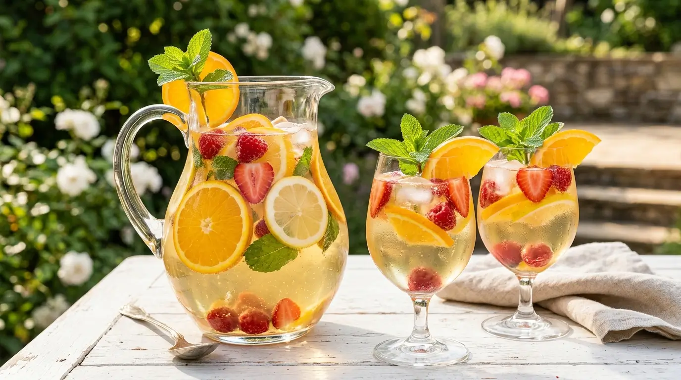 moscato sangria recipe