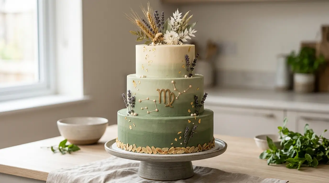 virgo cake recipe