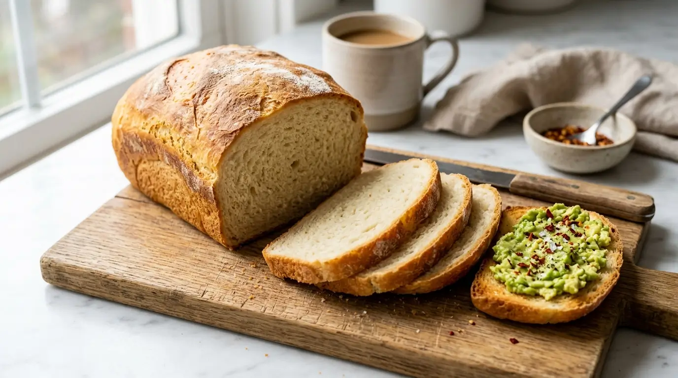 zero carb yogurt bread