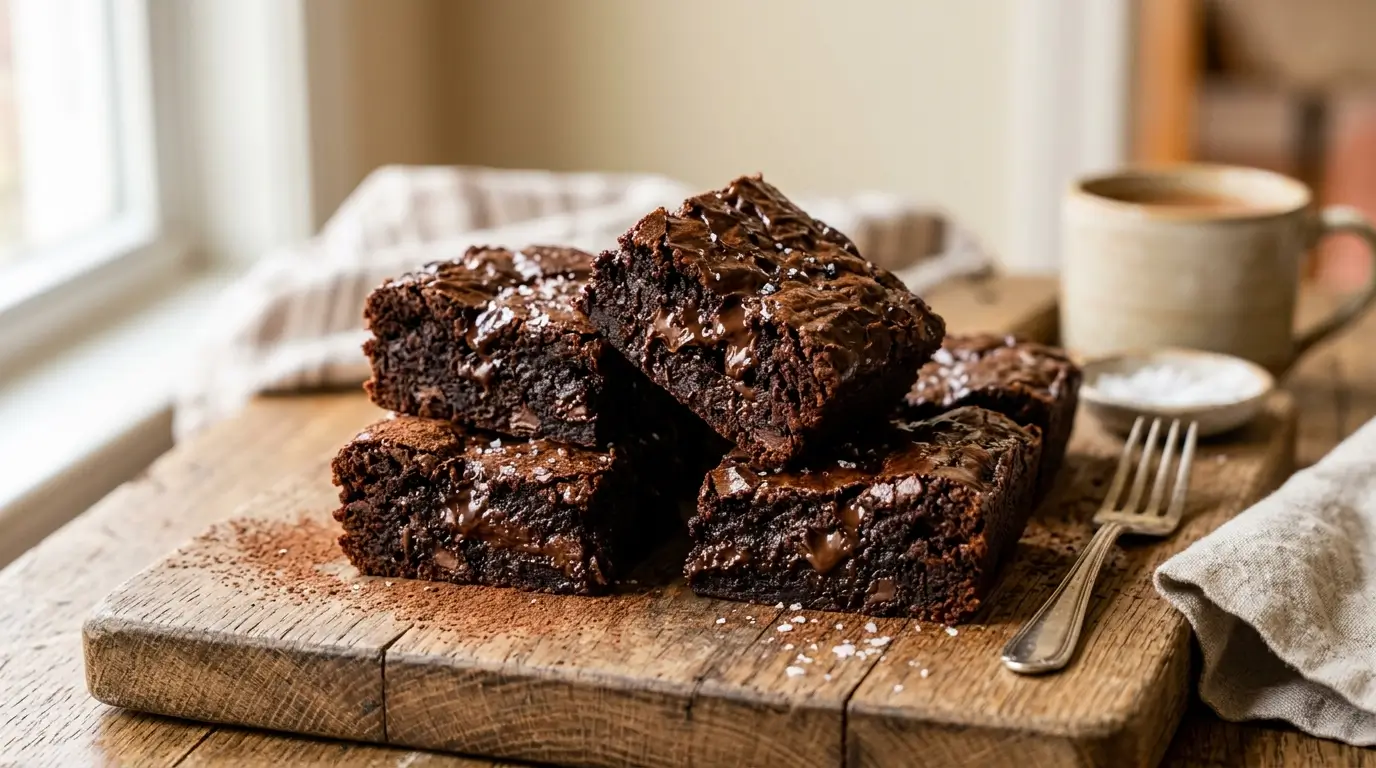 zucchini brownies recipe